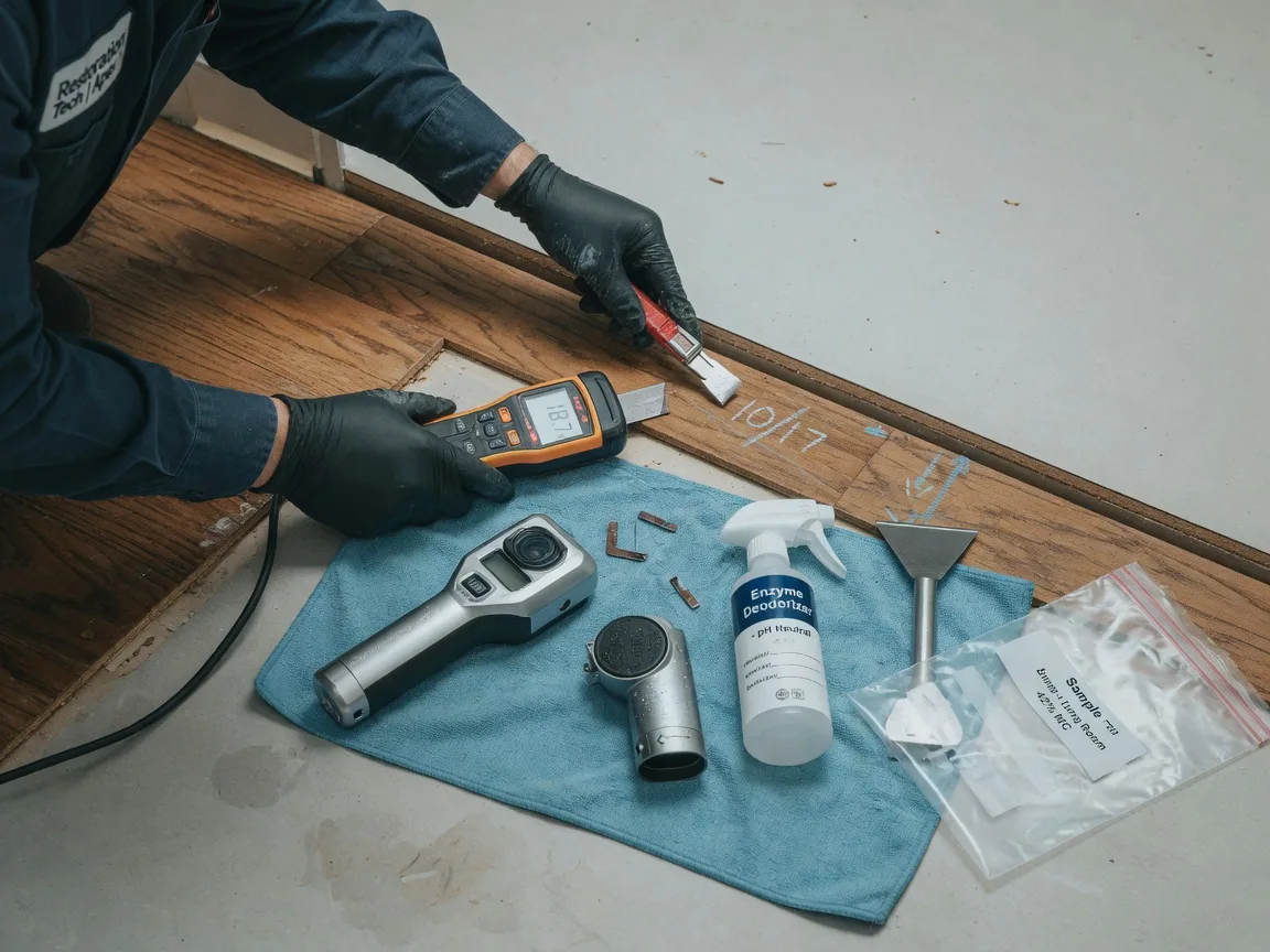 Why choose Water Damage Repair in Burlington, IL